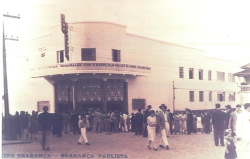 Cinemas em Bragança
