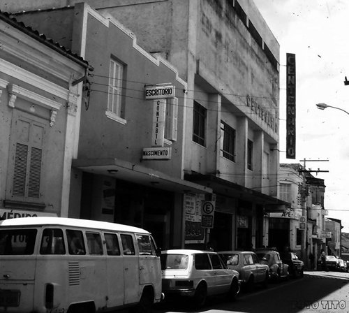 Cinemas em Bragança