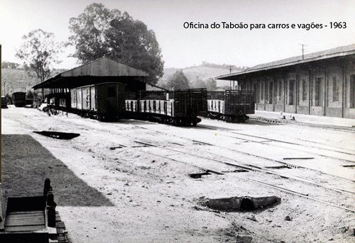 Estrada de Ferro Bragança